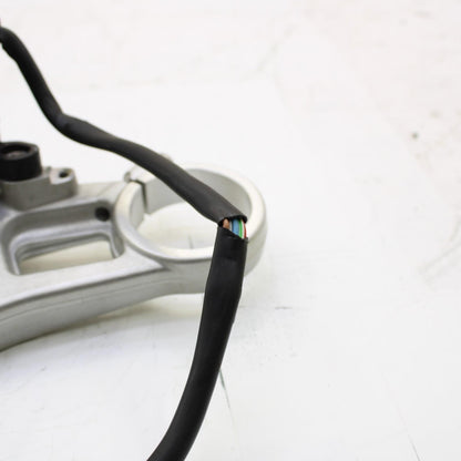 2009 - 2012 TRIUMPH DAYTONA 675 LOCK SET IGNITION KIT FUEL CAP ELECTRICAL OEM