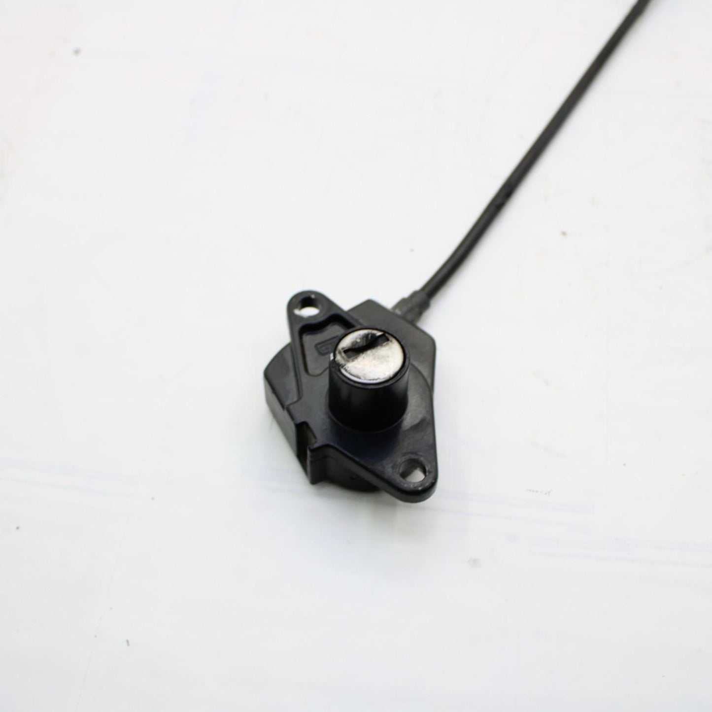 2009 - 2012 TRIUMPH DAYTONA 675 LOCK SET IGNITION KIT FUEL CAP ELECTRICAL OEM