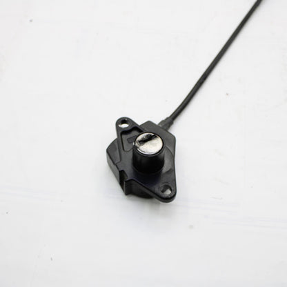 2009 - 2012 TRIUMPH DAYTONA 675 LOCK SET IGNITION KIT FUEL CAP ELECTRICAL OEM