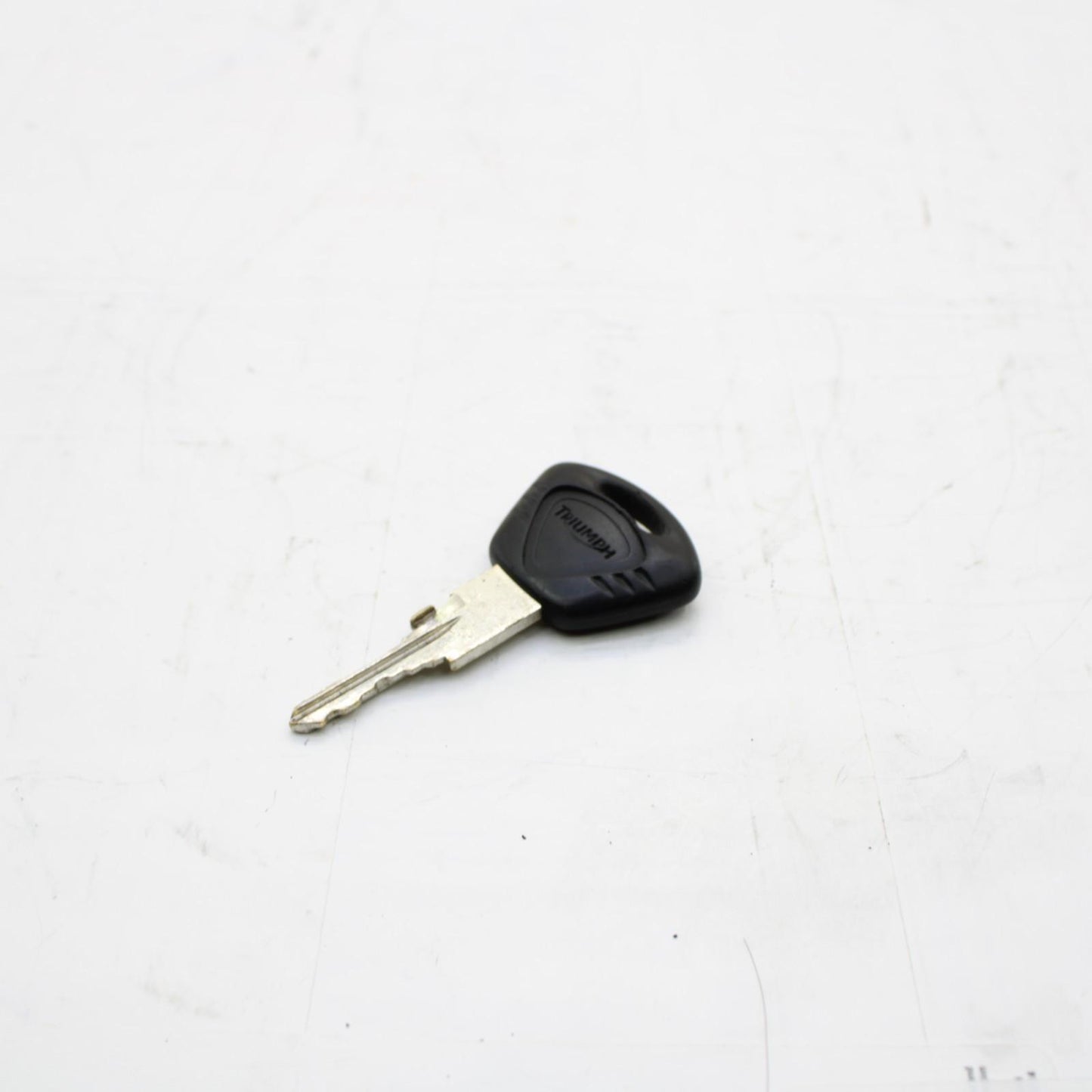 2009 - 2012 TRIUMPH DAYTONA 675 LOCK SET IGNITION KIT FUEL CAP ELECTRICAL OEM