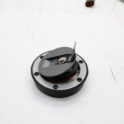 2009 - 2012 TRIUMPH DAYTONA 675 LOCK SET IGNITION KIT FUEL CAP ELECTRICAL OEM