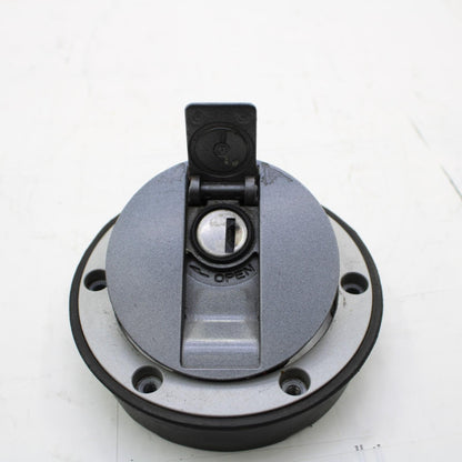 2009 - 2012 TRIUMPH DAYTONA 675 LOCK SET IGNITION KIT FUEL CAP ELECTRICAL OEM