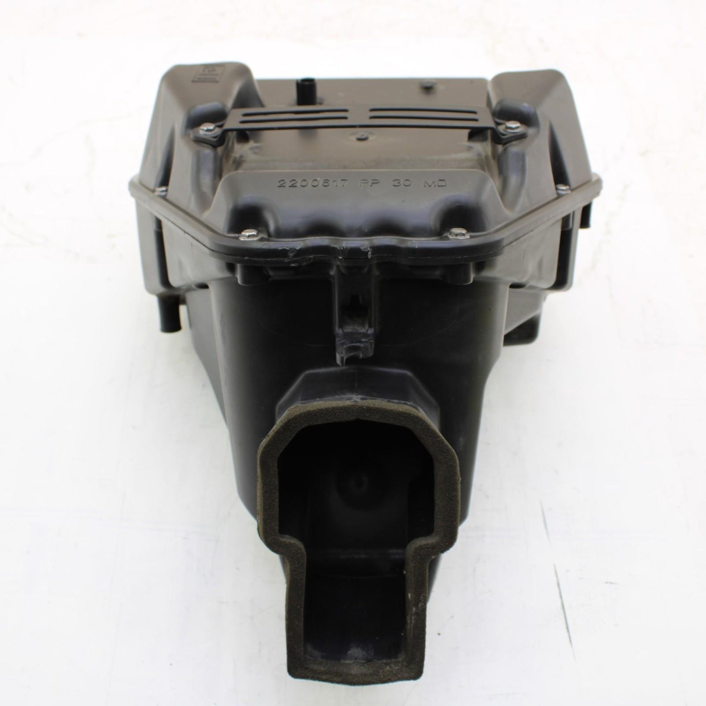 2009 - 2012 TRIUMPH DAYTONA 675 AIRBOX AIR INTAKE FILTER BOX HOUSING STOCK