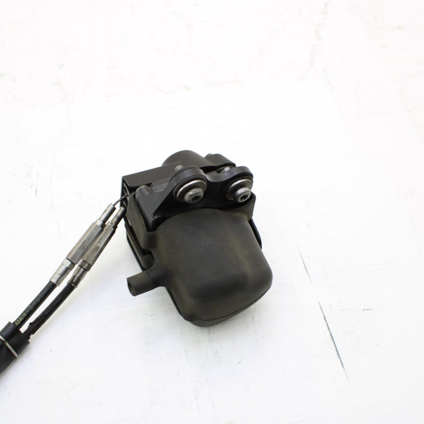 2007 - 2012 TRIUMPH DAYTONA 675 EXHAUST SERVO ELECTRICAL SYSTEM STOCK