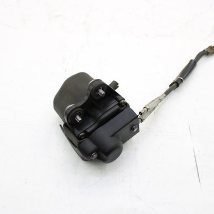 2007 - 2012 TRIUMPH DAYTONA 675 EXHAUST SERVO ELECTRICAL SYSTEM STOCK