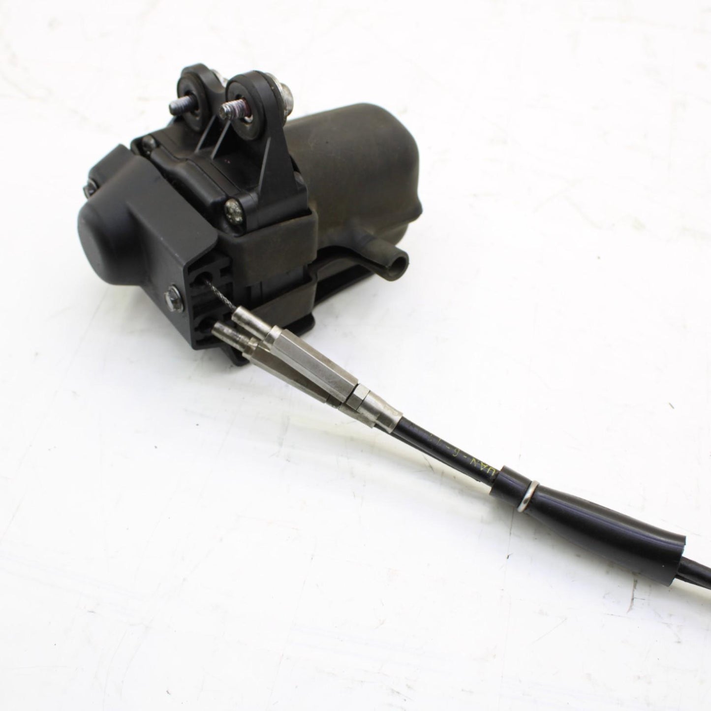 2007 - 2012 TRIUMPH DAYTONA 675 EXHAUST SERVO ELECTRICAL SYSTEM STOCK
