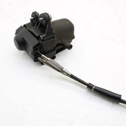 2007 - 2012 TRIUMPH DAYTONA 675 EXHAUST SERVO ELECTRICAL SYSTEM STOCK
