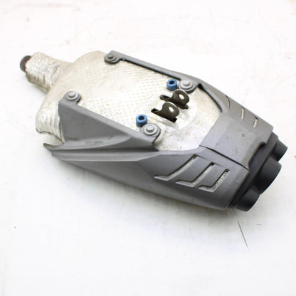 2009 - 2012 TRIUMPH DAYTONA 675 675R MUFFLER Middle Mid Pipe Silencer