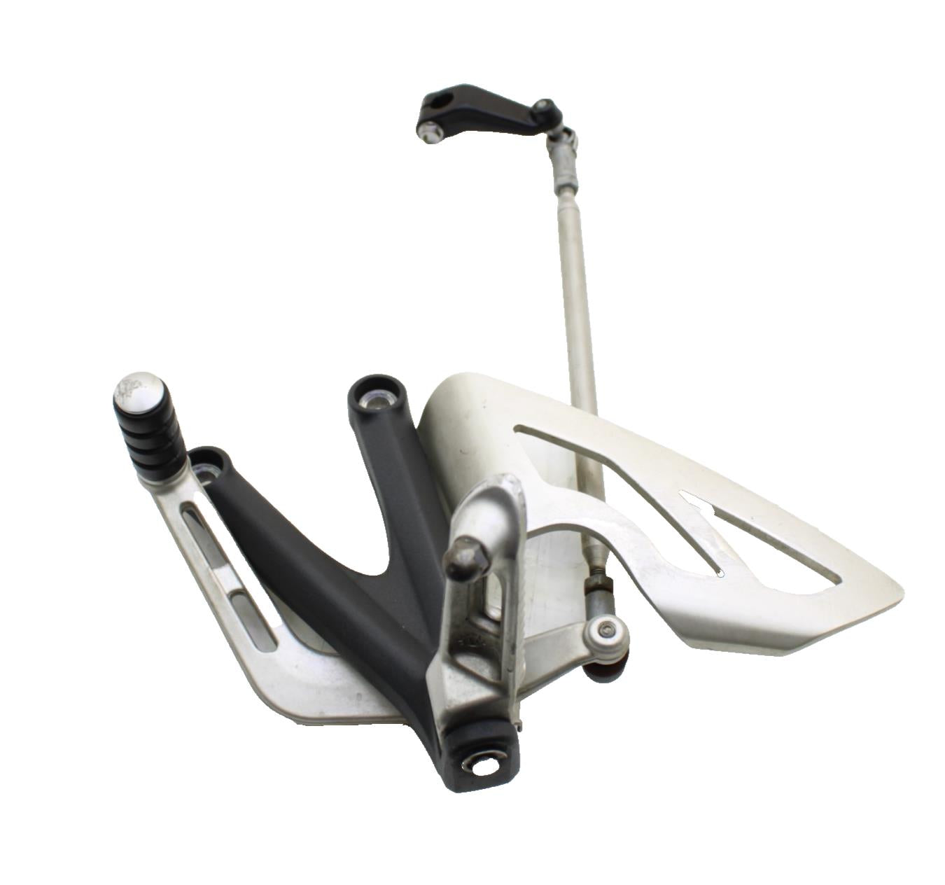 2009 - 2012 TRIUMPH DAYTONA 675 LEFT REARSET SHIFTER PEDAL SHIFTER REAR SET