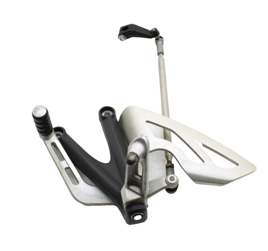 2009 - 2012 TRIUMPH DAYTONA 675 LEFT REARSET SHIFTER PEDAL SHIFTER REAR SET