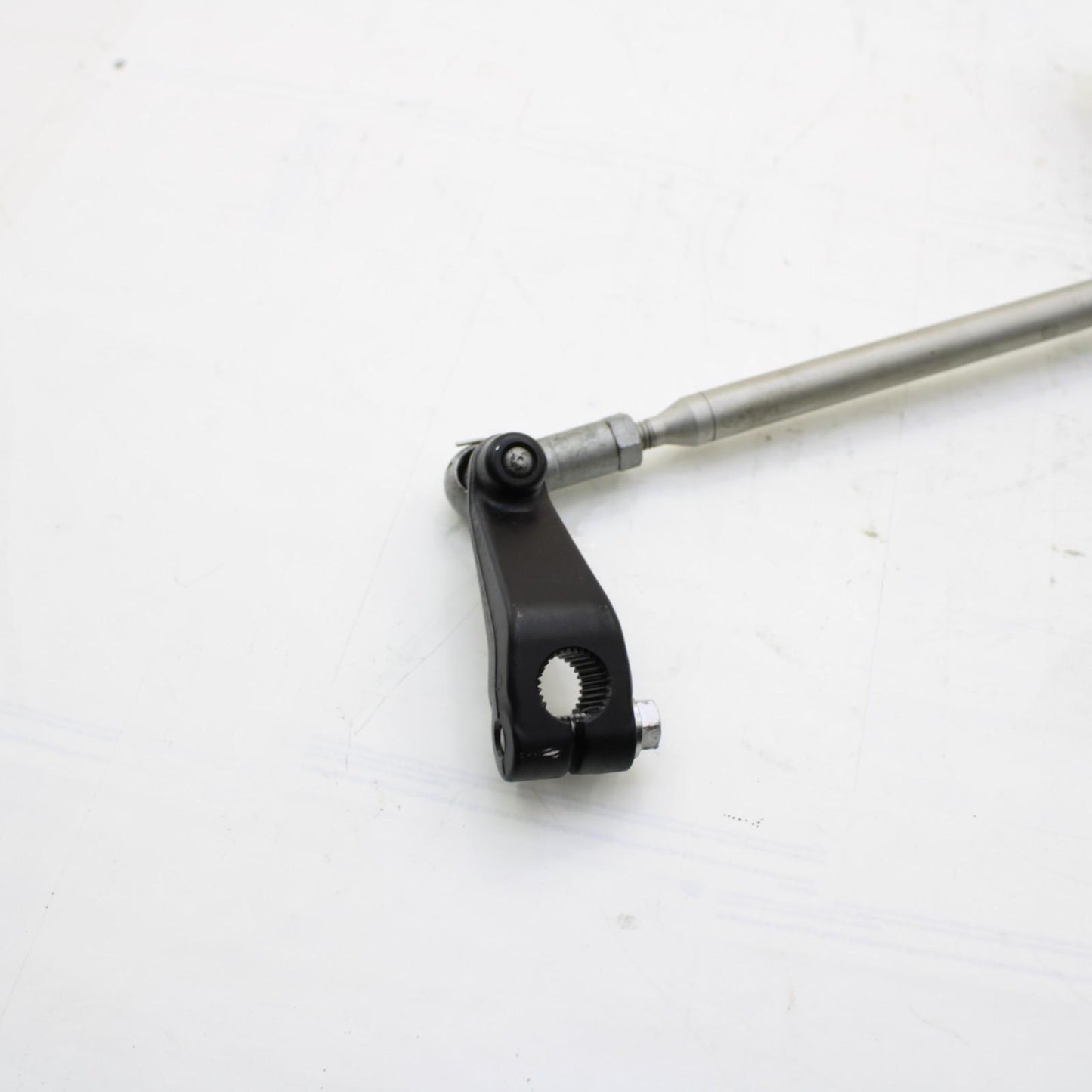 2009 - 2012 TRIUMPH DAYTONA 675 LEFT REARSET SHIFTER PEDAL SHIFTER REAR SET