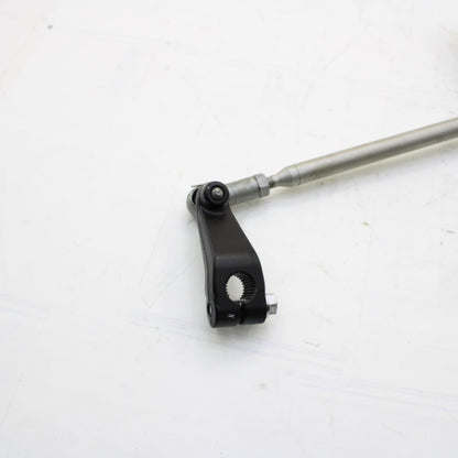 2009 - 2012 TRIUMPH DAYTONA 675 LEFT REARSET SHIFTER PEDAL SHIFTER REAR SET