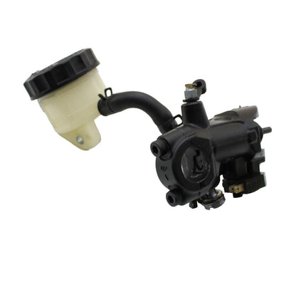 2009 - 2012 TRIUMPH DAYTONA 675R 675 FRONT BRAKE MASTER CYLINDER RESERVOIR OEM