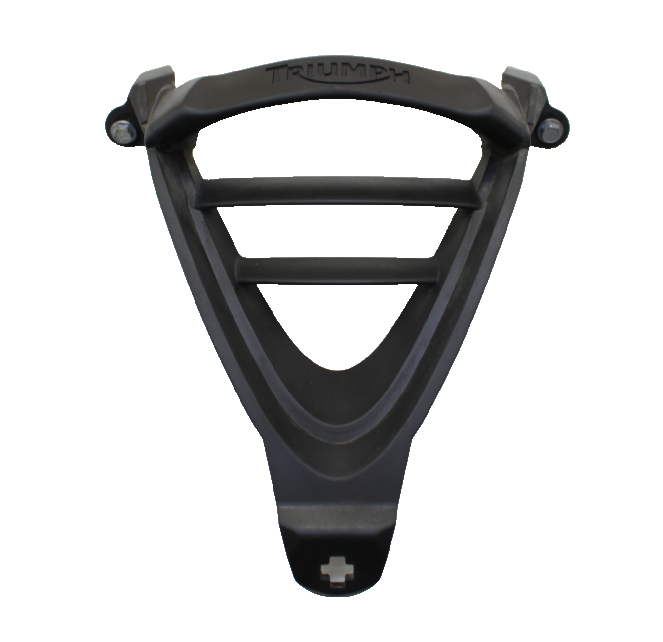 2009 - 2012 TRIUMPH Daytona 675 INTAKE GRILLE Front Center Air owl Fairing