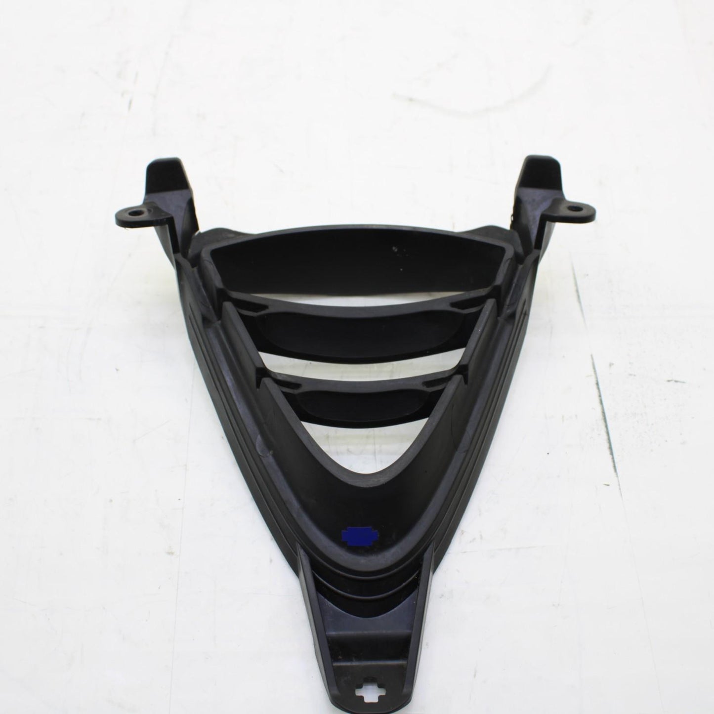 2009 - 2012 TRIUMPH Daytona 675 INTAKE GRILLE Front Center Air owl Fairing