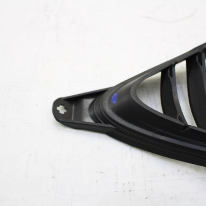 2009 - 2012 TRIUMPH Daytona 675 INTAKE GRILLE Front Center Air owl Fairing