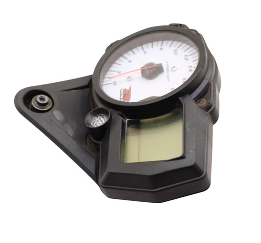 2006 2007 SUZUKI GSXR 600 SPEEDOMETER GAUGE CLUSTER DISPLAY TACHOMETER STOCK