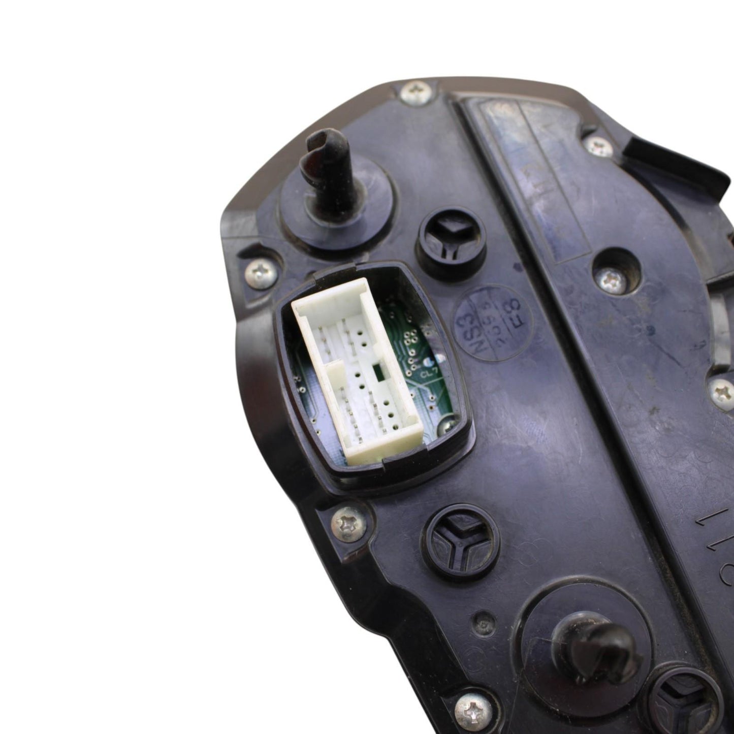 2006 2007 SUZUKI GSXR 600 SPEEDOMETER GAUGE CLUSTER DISPLAY TACHOMETER STOCK