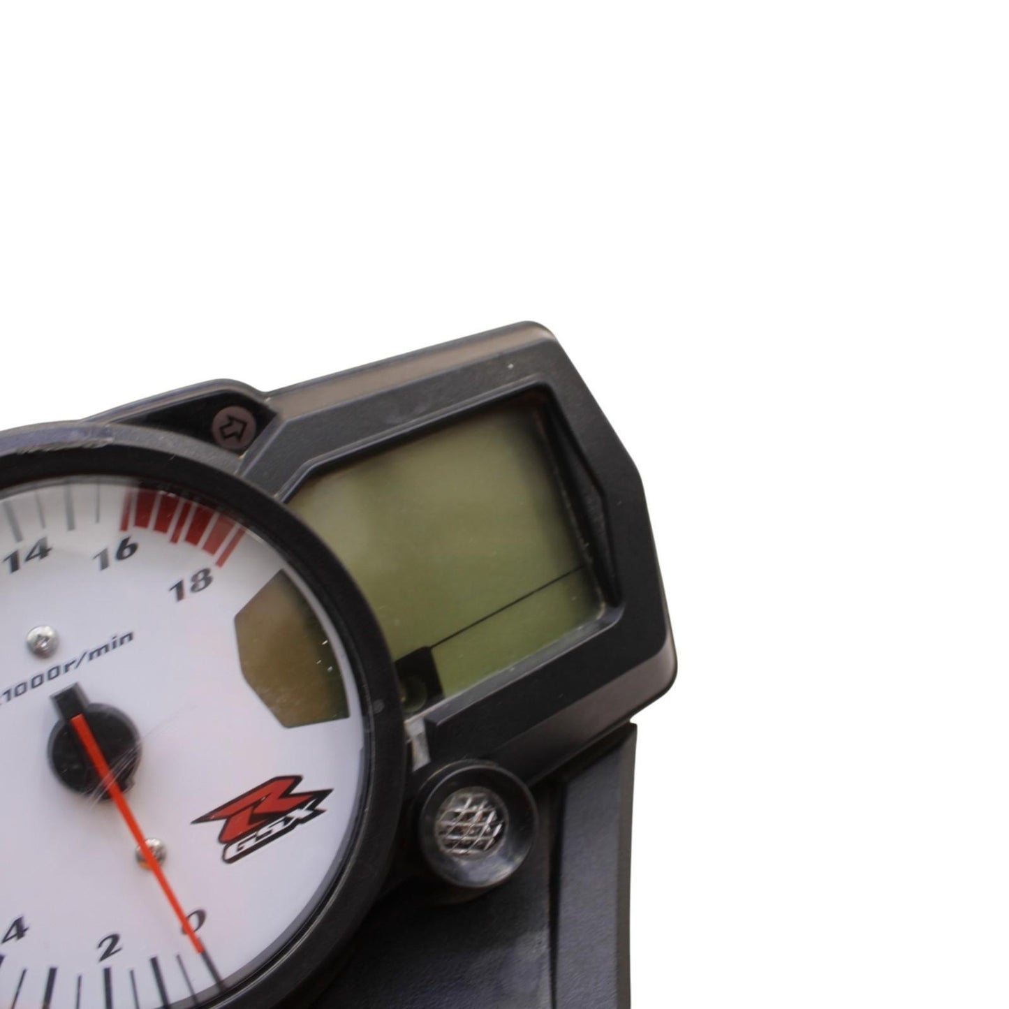 2006 2007 SUZUKI GSXR 600 SPEEDOMETER GAUGE CLUSTER DISPLAY TACHOMETER STOCK