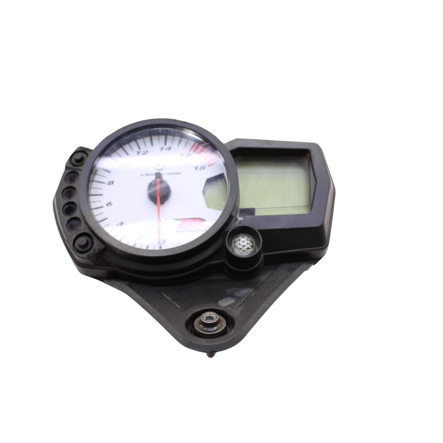2006 2007 SUZUKI GSXR 600 SPEEDOMETER GAUGE CLUSTER DISPLAY TACHOMETER STOCK