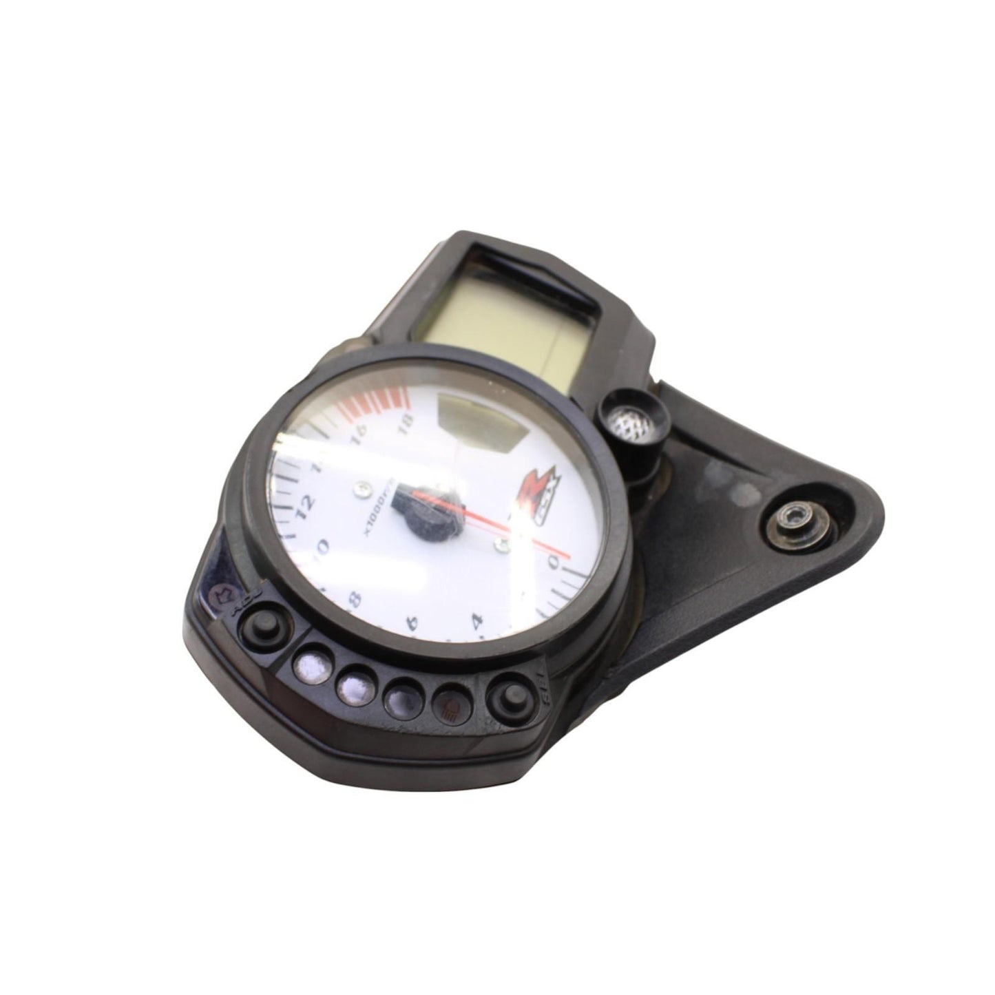 2006 2007 SUZUKI GSXR 600 SPEEDOMETER GAUGE CLUSTER DISPLAY TACHOMETER STOCK