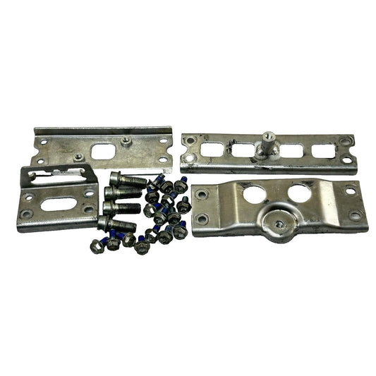 2011 - 2022 SUZUKI GSXR600 GSXR750 SUB FRAME BRACKETS BOLTS HARDWARE MOUNTS