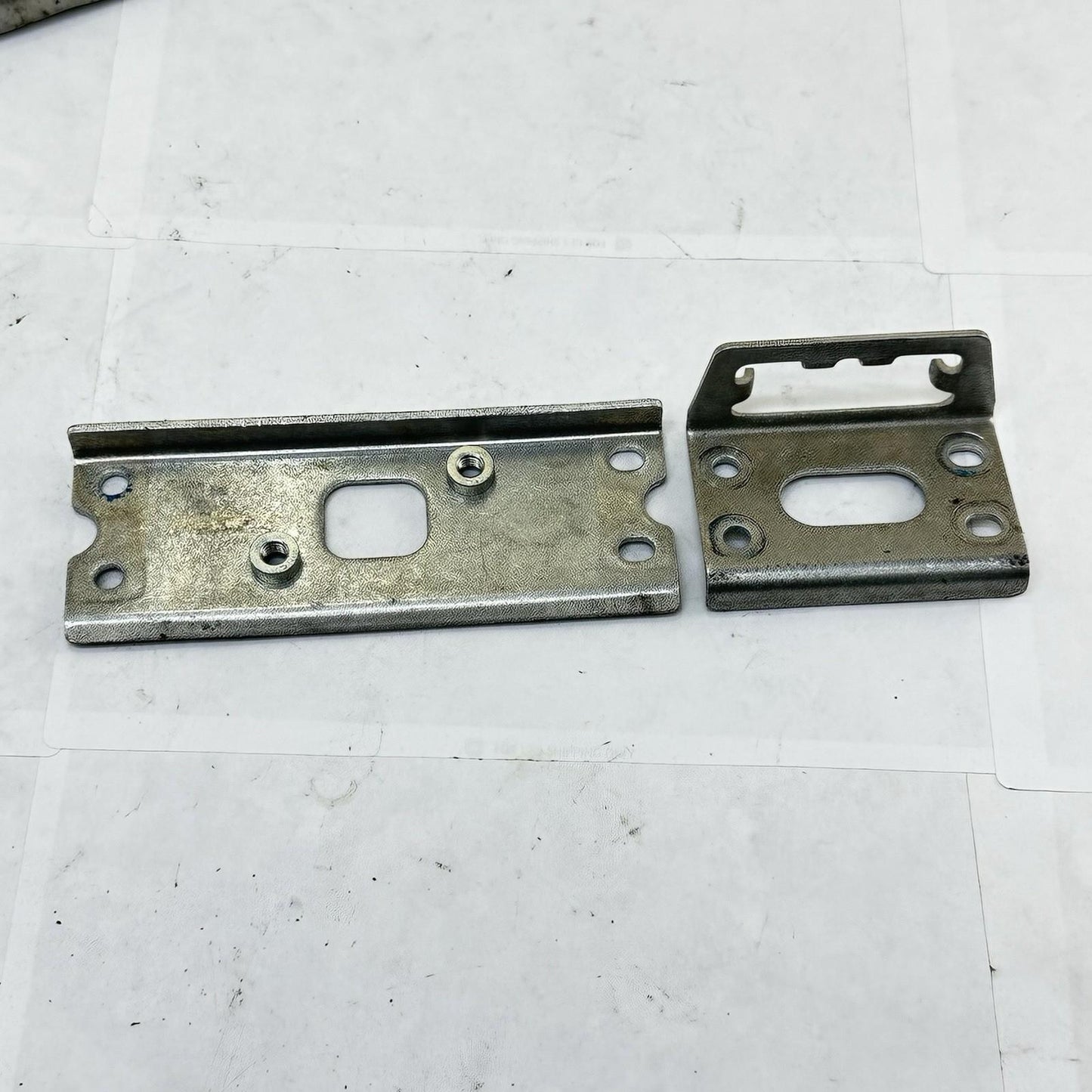 2011 - 2022 SUZUKI GSXR600 GSXR750 SUB FRAME BRACKETS BOLTS HARDWARE MOUNTS