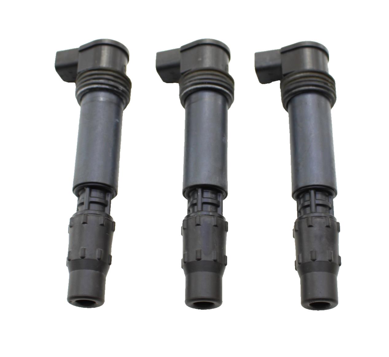 2009 - 2012 TRIUMPH DAYTONA 675 IGNITION COILS COIL SET ENGINE MOTOR ELECTRICAL