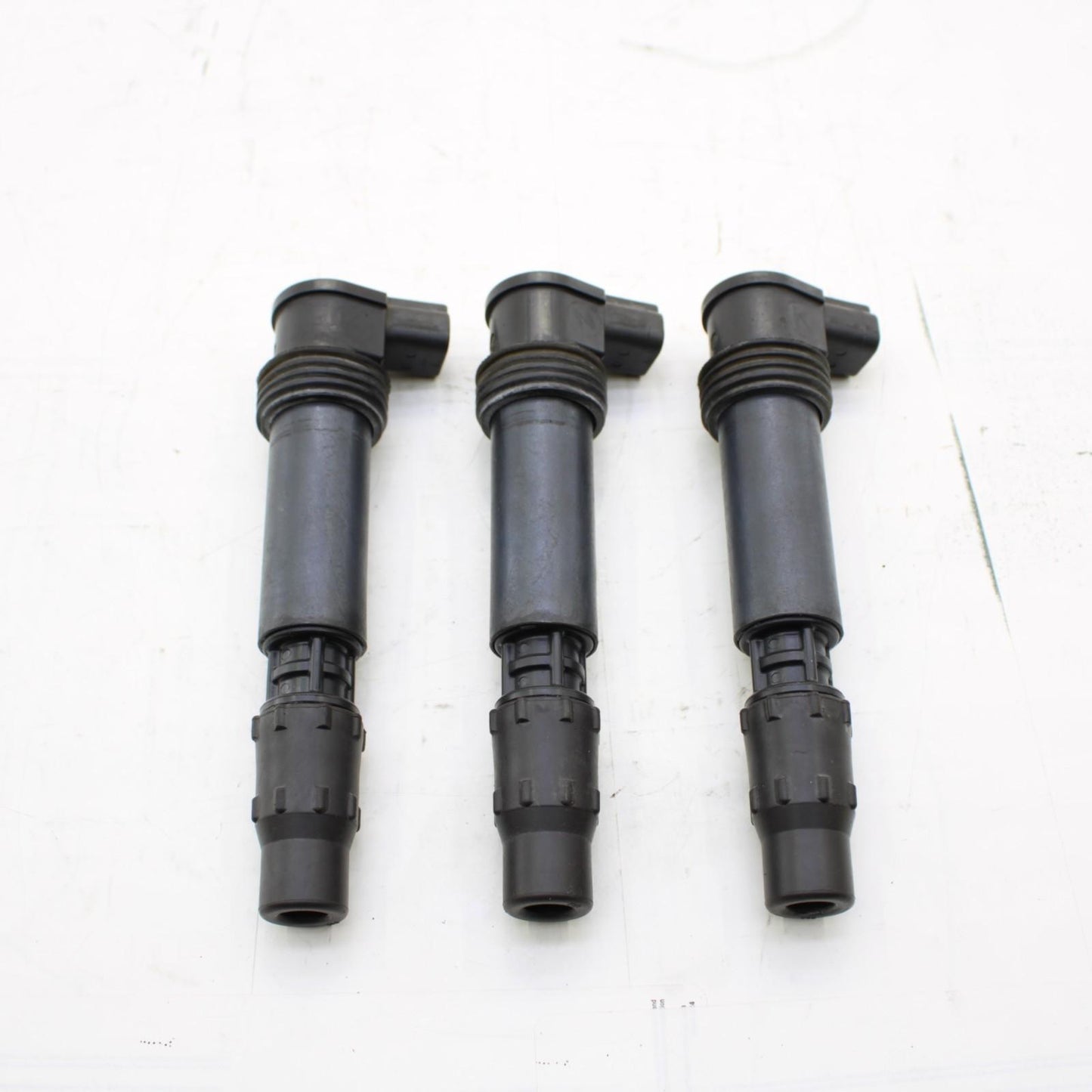 2009 - 2012 TRIUMPH DAYTONA 675 IGNITION COILS COIL SET ENGINE MOTOR ELECTRICAL