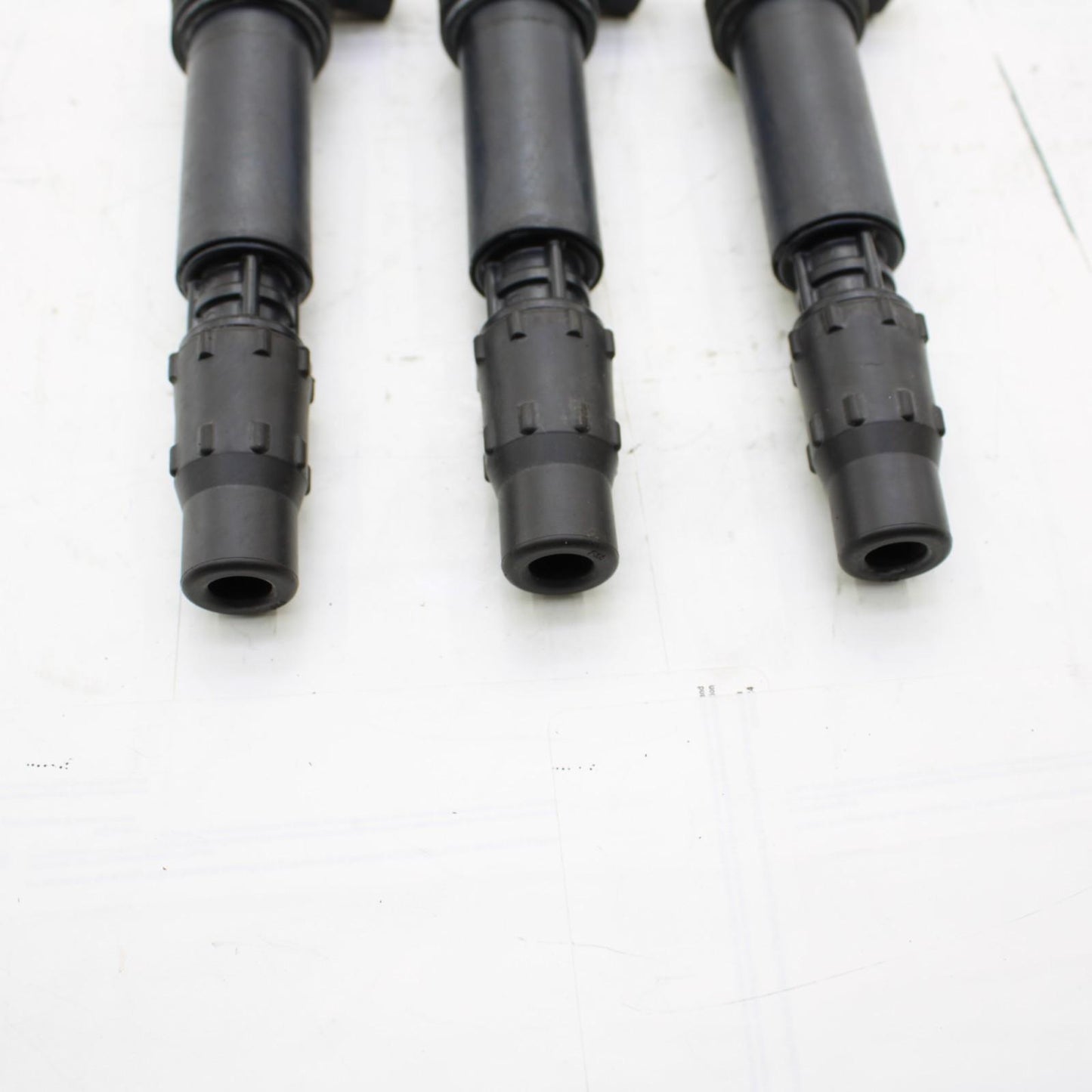 2009 - 2012 TRIUMPH DAYTONA 675 IGNITION COILS COIL SET ENGINE MOTOR ELECTRICAL