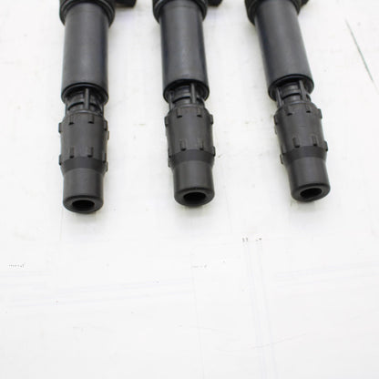 2009 - 2012 TRIUMPH DAYTONA 675 IGNITION COILS COIL SET ENGINE MOTOR ELECTRICAL