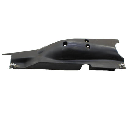 2007 - 2012 Triumph Daytona 675R 675 R HEAT SHEILD Exhaust Midpipe