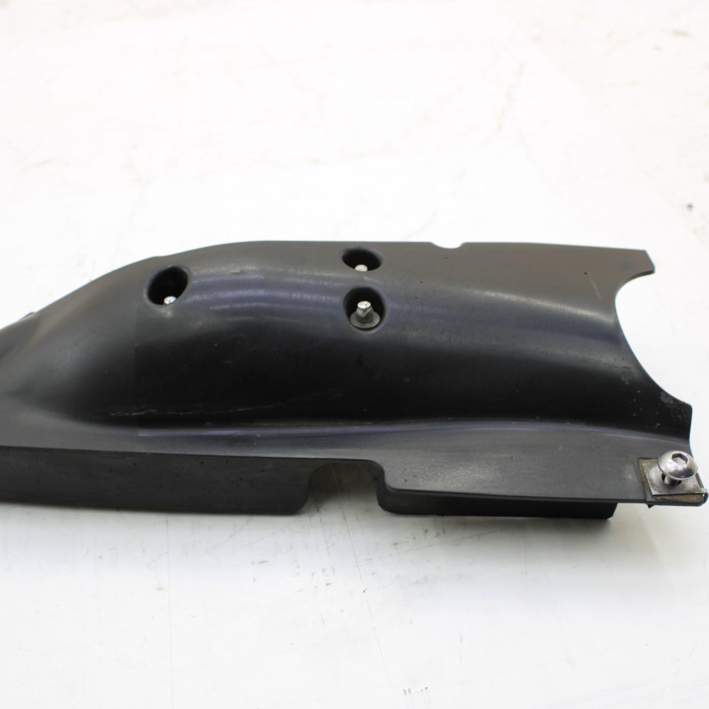 2007 - 2012 Triumph Daytona 675R 675 R HEAT SHEILD Exhaust Midpipe