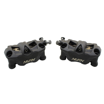 2009 - 2012 Triumph Daytona 675 FRONT BRAKE CLALIPER SET LEFT RIGHT SET STOCK