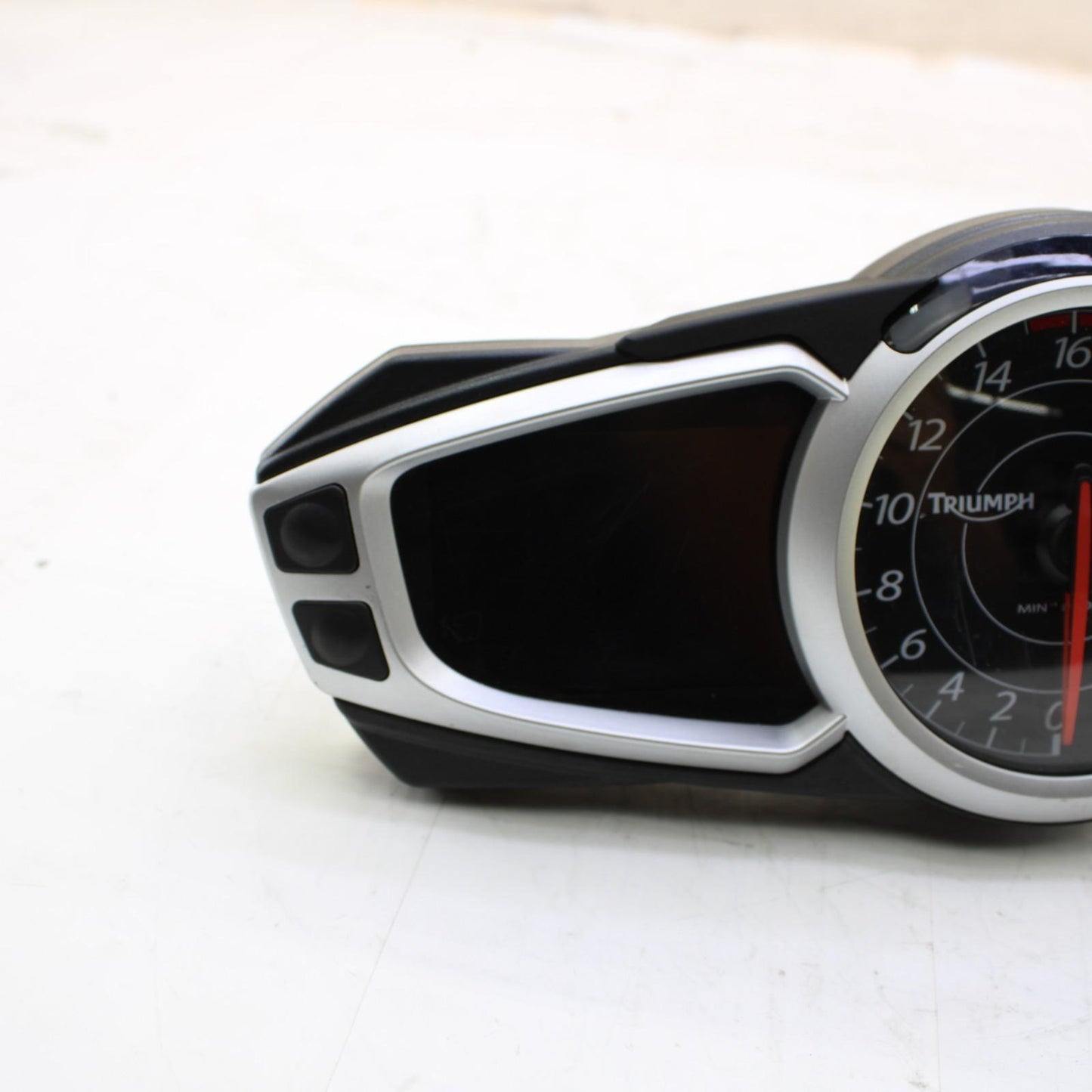 2009 - 2012 TRIUMPH DAYTONA 675 R SPEEDOMETER CLUSTER SPEEDO TACHOMETER STOCK