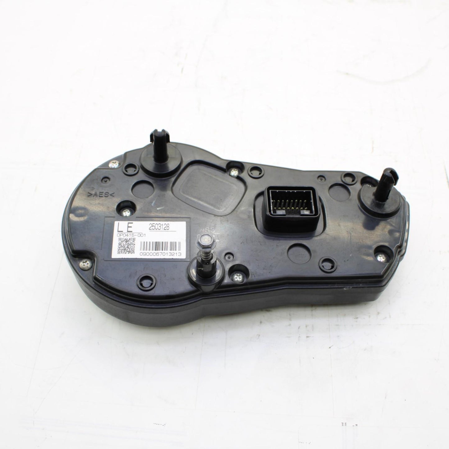 2009 - 2012 TRIUMPH DAYTONA 675 R SPEEDOMETER CLUSTER SPEEDO TACHOMETER STOCK