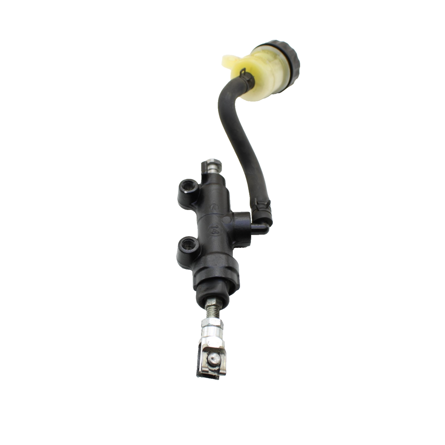 2009 - 2012 TRIUMPH DAYTONA 675 REAR MASTER CYLINDER BRAKE RESERVOIR Master