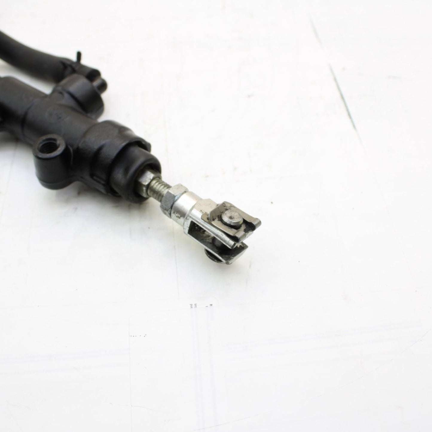 2009 - 2012 TRIUMPH DAYTONA 675 REAR MASTER CYLINDER BRAKE RESERVOIR Master