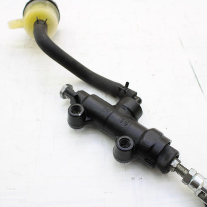 2009 - 2012 TRIUMPH DAYTONA 675 REAR MASTER CYLINDER BRAKE RESERVOIR Master