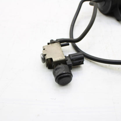 2009 - 2012 TRIUMPH DAYTONA 675 R AIR SOLENOID VALVE & HOSES ENGINE MOTOR