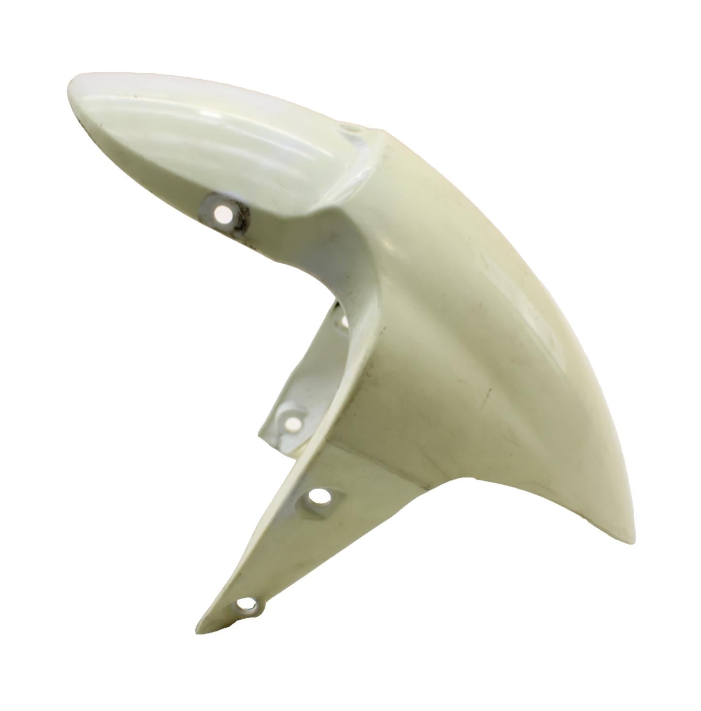 2009 - 2012 TRIUMPH DAYTONA 675 FRONT FENDER COVER FAIRING Plastic *AFTERMARKET*