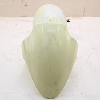 2009 - 2012 TRIUMPH DAYTONA 675 FRONT FENDER COVER FAIRING Plastic *AFTERMARKET*