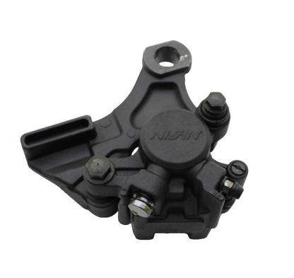 2009 - 2012 TRIUMPH DAYTONA 675 REAR BRAKE CALIPER BRACKET MOUNT STOCK