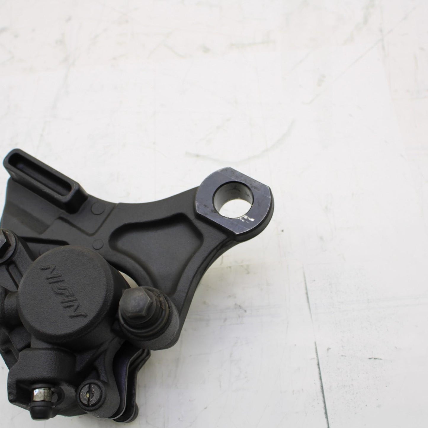 2009 - 2012 TRIUMPH DAYTONA 675 REAR BRAKE CALIPER BRACKET MOUNT STOCK