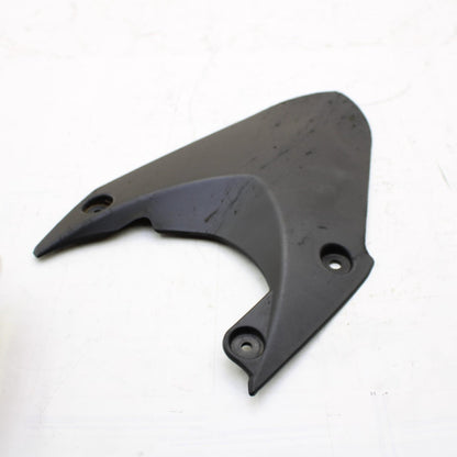 2009 - 2012 Triumph Daytona 675 R REAR FENDER BLACK PLASTIC HUGGER