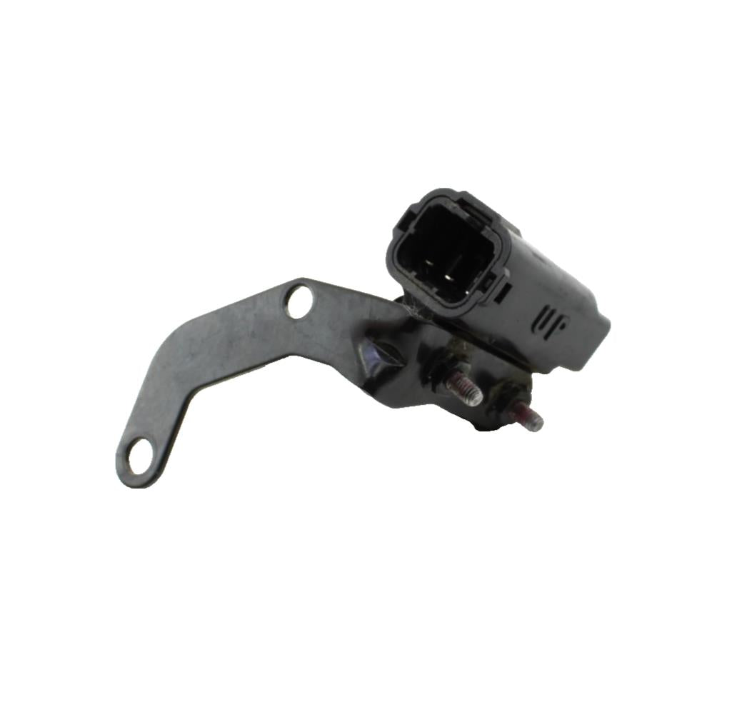 2009 - 2012 TRIUMPH DAYTONA 675R 675 CRASH SENSOR BACK ANGLE TIP OVER FALL