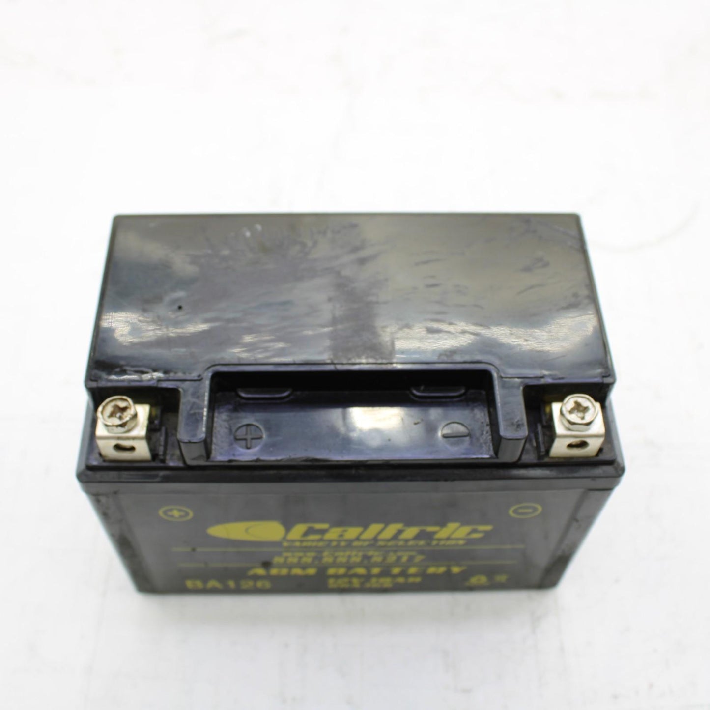 2009 - 2012 TRIUPM DAYTONA 675R BATTERY AGM CALTRIC