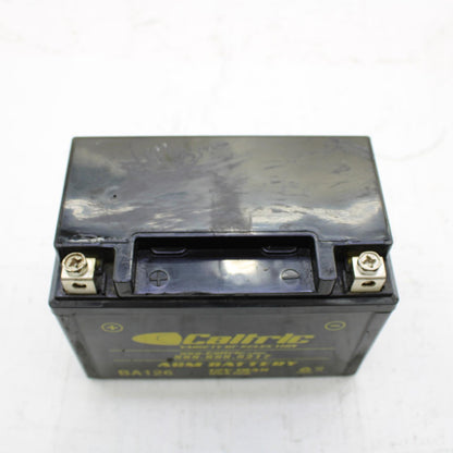 2009 - 2012 TRIUPM DAYTONA 675R BATTERY AGM CALTRIC