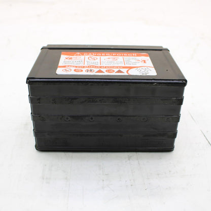 2009 - 2012 TRIUPM DAYTONA 675R BATTERY AGM CALTRIC