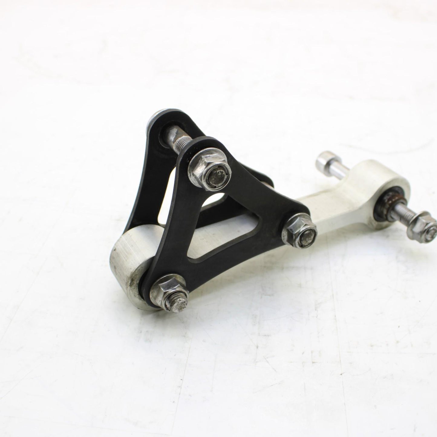 2009 - 2012 TRIUMPH DAYTONA 675 DOGBONE Rear Shock Linkage Rocker Arm